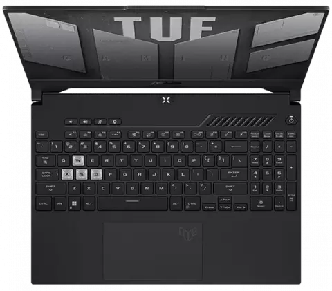 لپ تاپ گیمینگ 15.6 اینچ Asus مدل TUF Gaming A15 FA507RC - HN097