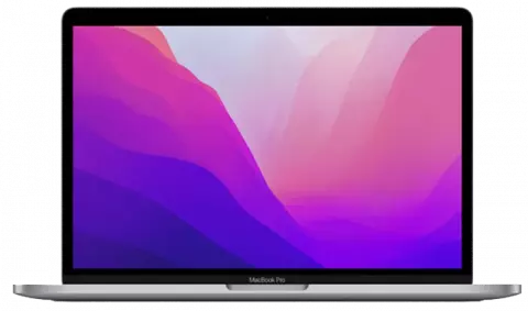 لپ تاپ 13.3 اینچ Apple مدل MacBook Pro 2022 MNEJ3