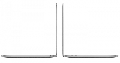 لپ تاپ 13.3 اینچ Apple مدل MacBook Pro 2022 MNEJ3