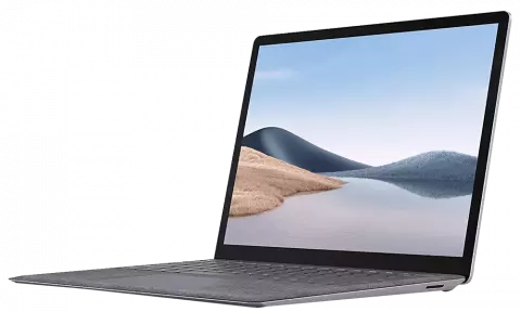 لپ تاپ 13.5 اینچ Microsoft مدل  Surface Laptop 4