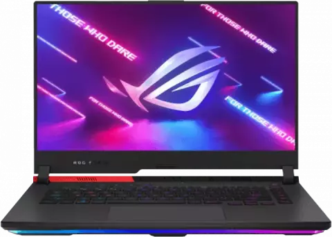 لپ تاپ گیمینگ 15.6 اینچ Asus مدل ROG Strix G15 G513QM
