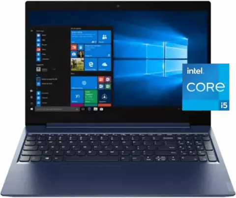 لپ تاپ 15.6 اینچ Lenovo مدل IdeaPad L3 15IML05