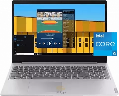 لپ تاپ 15.6 اینچ Lenovo مدل IdeaPad L3 15IML05