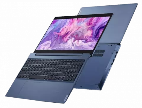 لپ تاپ 15.6 اینچ Lenovo مدل IDEAPAD L3 15IML05