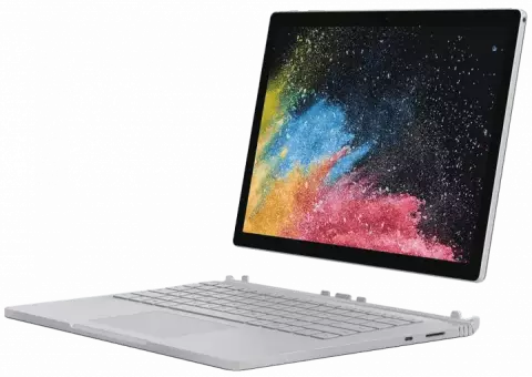   لپ تاپ 13.5 اینچ Microsoft مدل 2 SURFACE BOOK