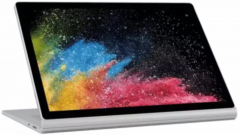   لپ تاپ 13.5 اینچ Microsoft مدل 2 SURFACE BOOK