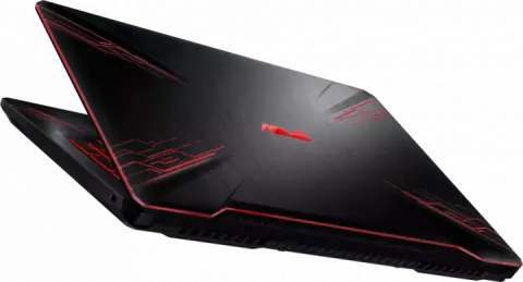 لپ تاپ 15.6اینچی Asus TUF GAMING مدل FX504GD E4156