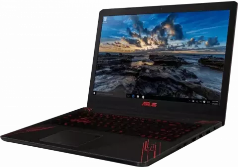 لپ تاپ 15.6اینچی Asus GAMING مدل FX570UD E4071