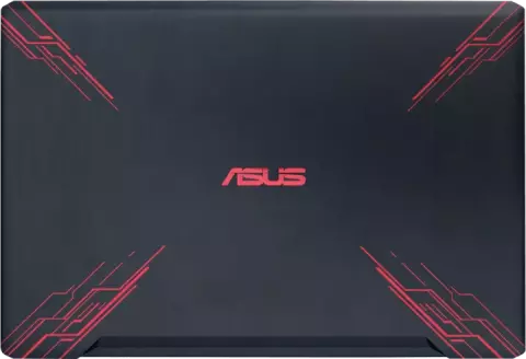 لپ تاپ 15.6اینچی Asus GAMING مدل FX570UD E4071
