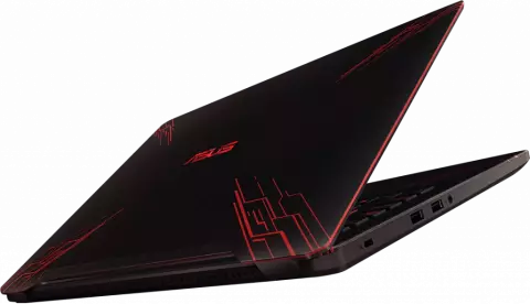 لپ تاپ 15.6اینچی Asus GAMING مدل FX570UD E4071