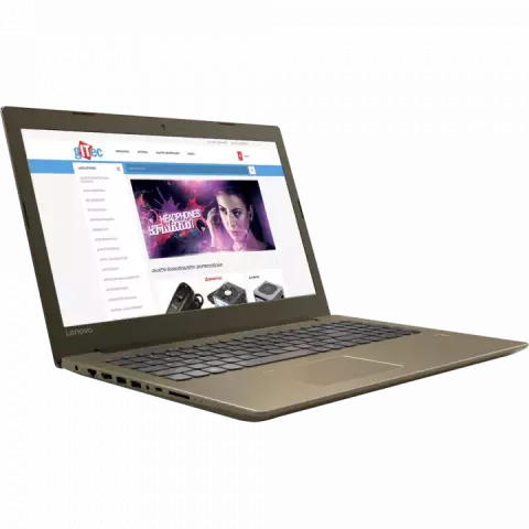 لپ تاپ 15.6اینچی Lenovo IDEAPAD 520 مدل 15IKB 81BF0035AX