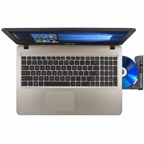 لپ تاپ 15.6اینچی Asus VIVOBOOK MAX مدل X541NA GO121