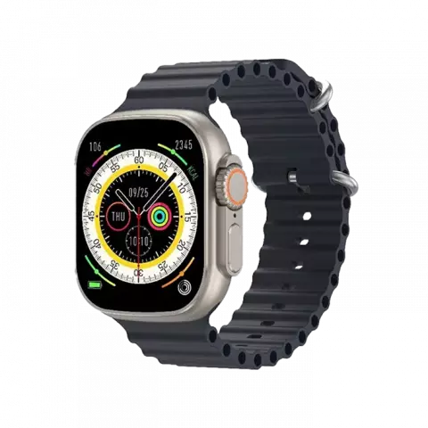 ساعت هوشمند Riversong مدل Motive 8 Ultra SW808 با بند اسپورت