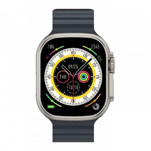 ساعت هوشمند Riversong مدل Motive 8 Ultra SW808 با بند اسپورت 