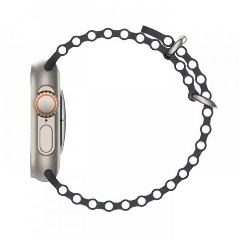 ساعت هوشمند Riversong مدل Motive 8 Ultra SW808 با بند اسپورت 