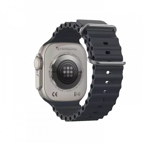 ساعت هوشمند Riversong مدل Motive 8 Ultra SW808 با بند اسپورت 