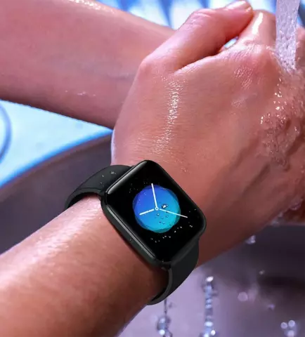 ساعت هوشمند Xiaomi مدل Mibro Watch C2 XPAW009