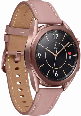 ساعت هوشمند  Samsung مدل Galaxy Watch3 SM-R850 41MM