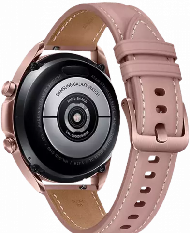 ساعت هوشمند  Samsung مدل Galaxy Watch3 SM-R850 41MM