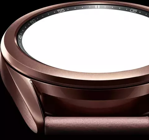 ساعت هوشمند  Samsung مدل Galaxy Watch3 SM-R850 41MM