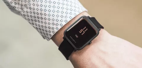 ساعت هوشمند Xiaomi AMAZFIT مدل BIP A1608