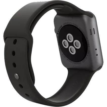 ساعت هوشمند APPLE SERIES 3 مدلA1859 MR362LL/A 42MM