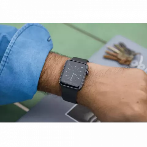 ساعت هوشمند APPLE SERIES 3 مدلA1859 MR362LL/A 42MM