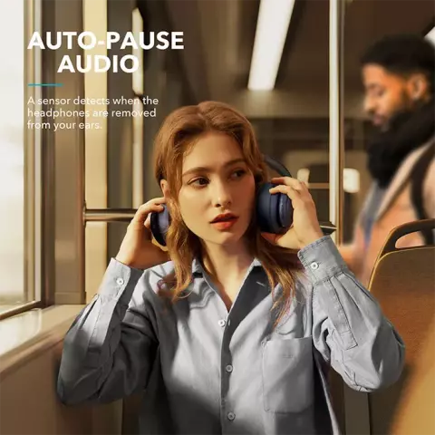 هدفون بی سیم Anker مدل Soundcore Life Q35 A3027