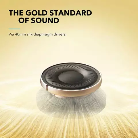 هدفون بی سیم Anker مدل Soundcore Life Q35 A3027