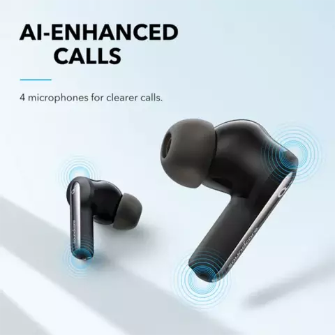 ایرفون بلوتوثی ANKER مدل Soundcore Life Note 3i A3983