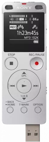 ضبط کننده صدا SONY مدل ICD-UX560F