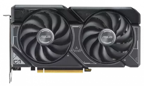 کارت گرافیک ASUS مدل Dual GeForce RTX 4060 Ti OC Edition 8GB GDDR6