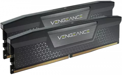 رم دسکتاپ (16GB*2)32 گیگابایت Corsair مدل VENGEANCE DDR5 5600MHz