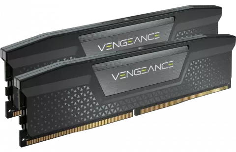 رم دسکتاپ (16GB*2) 32 گیگابایت Corsair مدل Vengeance DDR5 5200MHz CL40