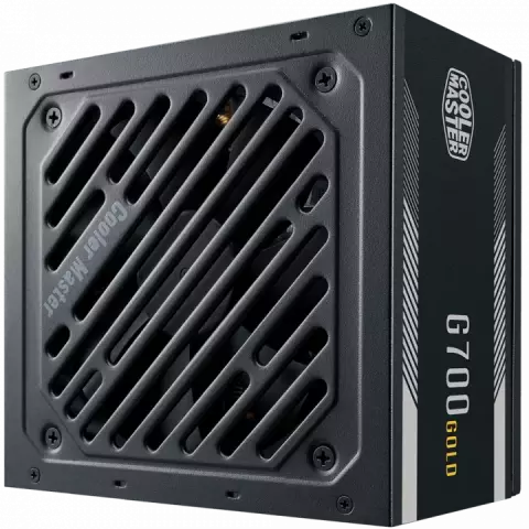 پاور 700 وات Cooler Master مدل G700 Gold 80Plus Gold