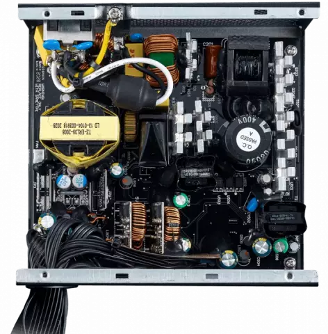 پاور 700 وات Cooler Master مدل G700 Gold 80Plus Gold