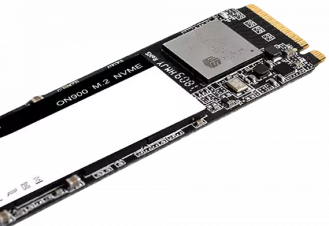 حافظه SSD اینترنال 256 گیگابایت OSCOO مدل  ON900 NVMe M.2