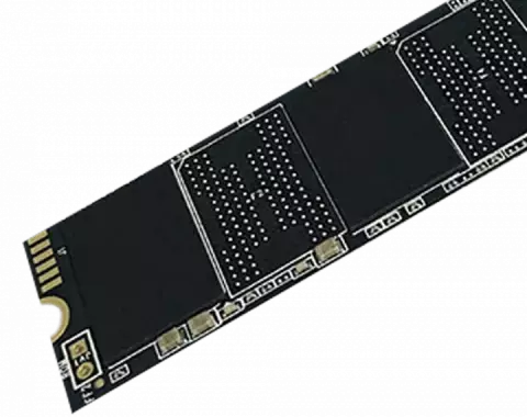 حافظه SSD اینترنال 256 گیگابایت OSCOO مدل  ON900 NVMe M.2