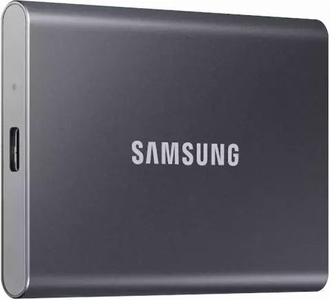 حافظه SSD اکسترنال 1 ترابایت Samsung مدل  T7