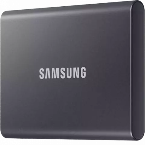 حافظه SSD اکسترنال 1 ترابایت Samsung مدل  T7