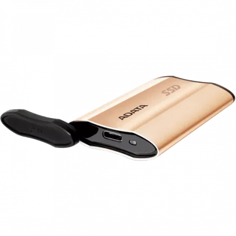 حافظه SSD اکسترنال 256گیگابایت Adata مدل SE730H