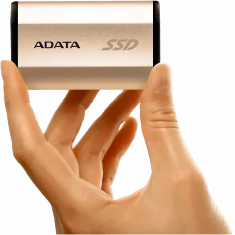 حافظه SSD اکسترنال 256گیگابایت Adata مدل SE730H
