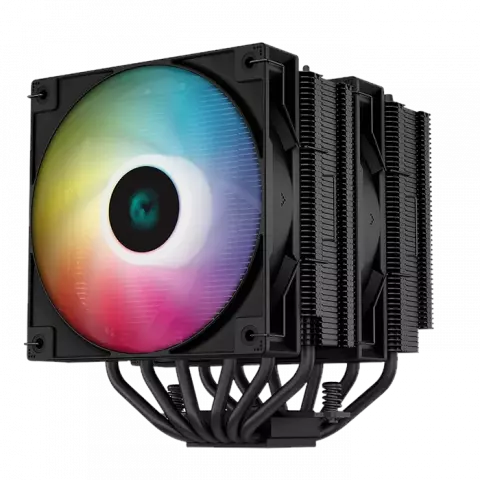 خنک کننده پردازنده Deepcool مدل GAMMAXX AG620 BK ARGB