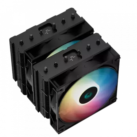 خنک کننده پردازنده Deepcool مدل GAMMAXX AG620 BK ARGB