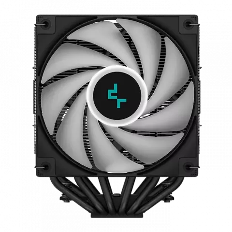 خنک کننده پردازنده Deepcool مدل GAMMAXX AG620 BK ARGB