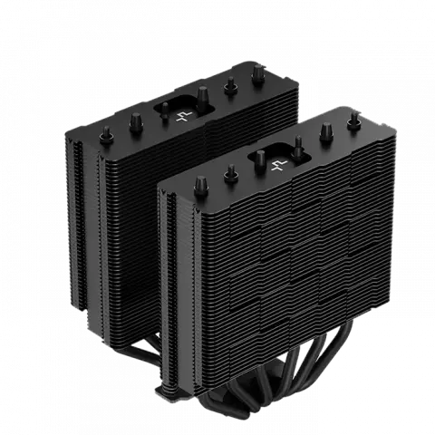 خنک کننده پردازنده Deepcool مدل GAMMAXX AG620 BK ARGB