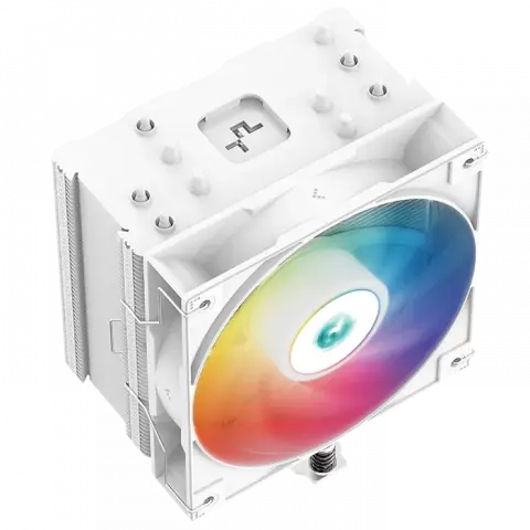خنک کننده پردازنده Deepcool مدل GAMMAXX AG500 WH ARGB
