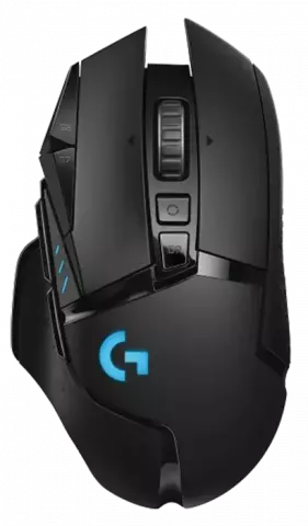 موس بیسیم گیمینگ Logitech مدل G502 LIGHTSPEED