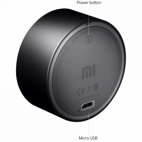 اسپیکر قابل حمل Xiaomi مدل MINI BLUETOOTH