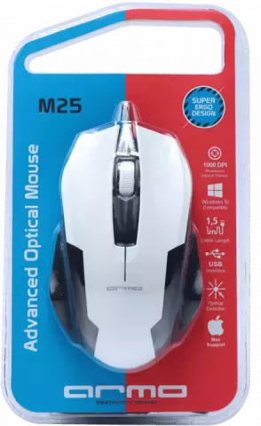موس  ARMO مدل  M25